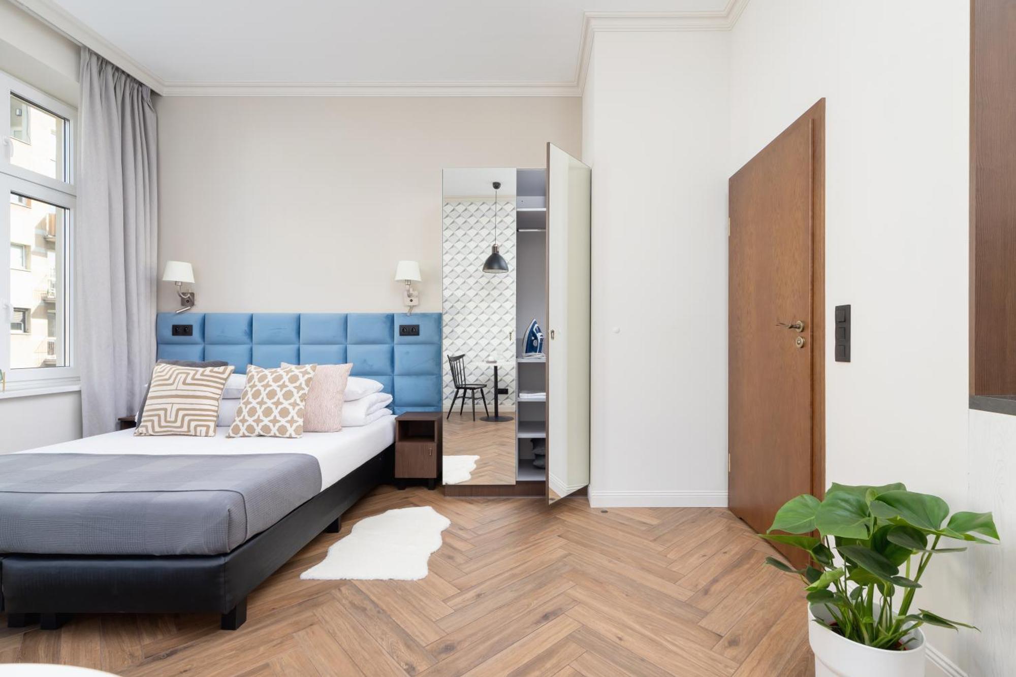 Starowislna 29 - Studio In Kazimierz District Apartment - Krakow — Photos 3