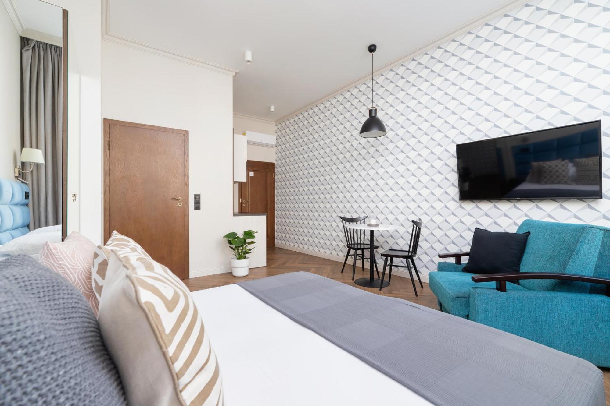 Starowislna 29 - Studio In Kazimierz District Apartment - Krakow — Photos 2